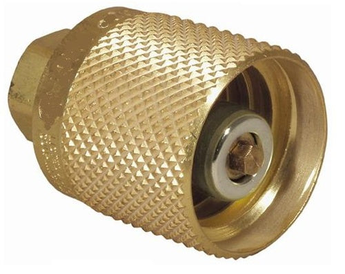 Brass Coupler - Forklift Training Safety Products