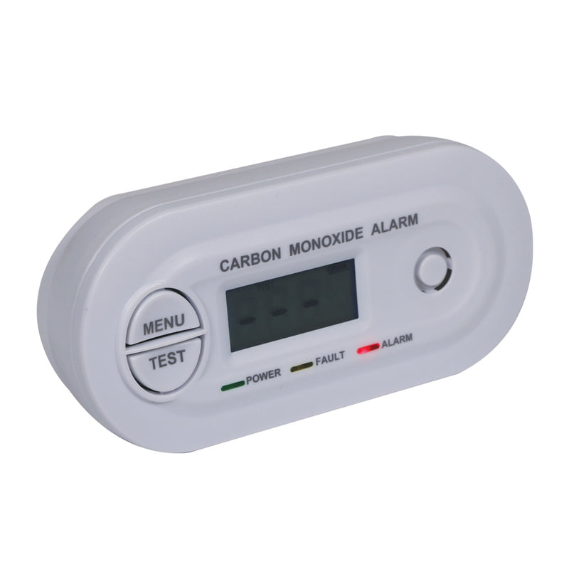 Carbon Monoxide Electronic Alarm - Forklift Training Safety Products