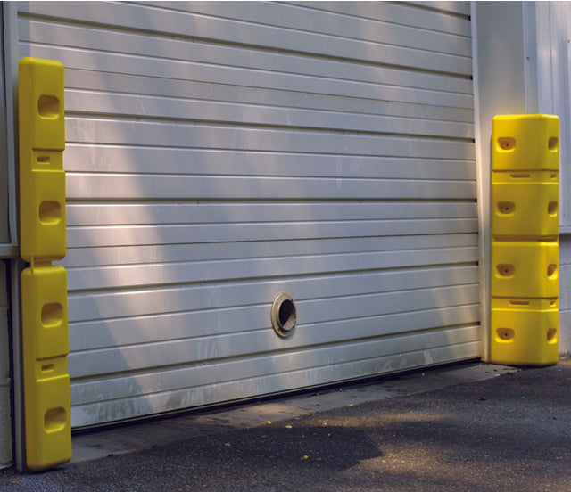Corner Protectors - Forklift Training Safety Products