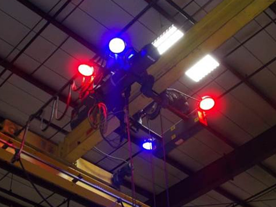 Crane Light - Forklift Training Safety Products