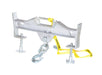 Double Fork Attachment - Forklift Training Safety Products