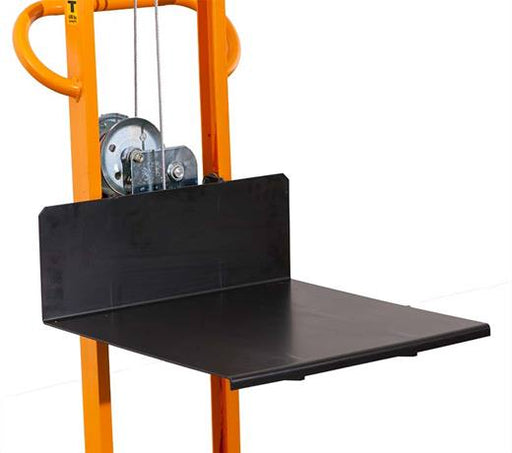Easy Lift Stacker - Forklift Training Safety Products