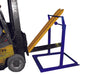 Fork Extension Storage Rack - Forklift Training Safety Products