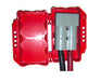Lock-out Box for Lock-out Tag-out Procedures - Forklift Training Safety Products