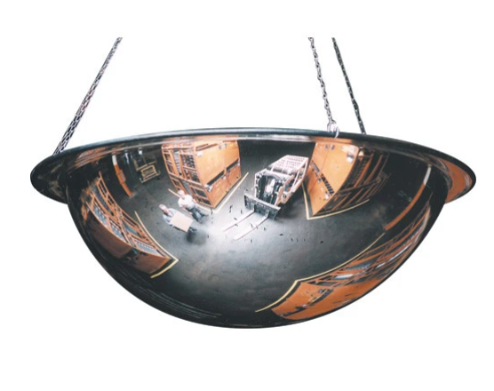 360° Degree Full Dome Mirror