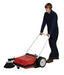 Manual Brush Sweeper - Forklift Training Safety Products