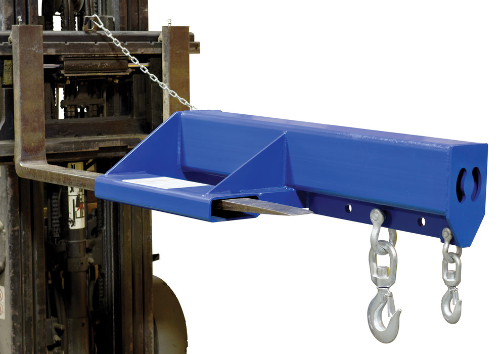 Shorty Lift Master Boom - Forklift Training Safety Products
