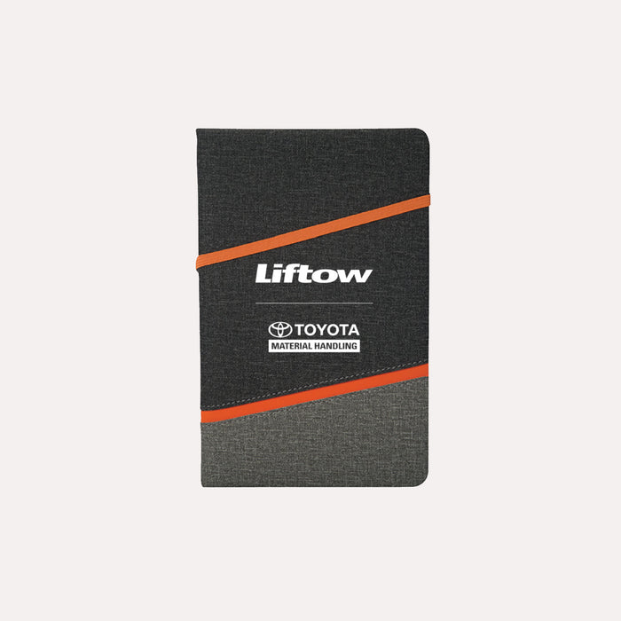 LIFTOW Notebook - Forklift Training Safety Products