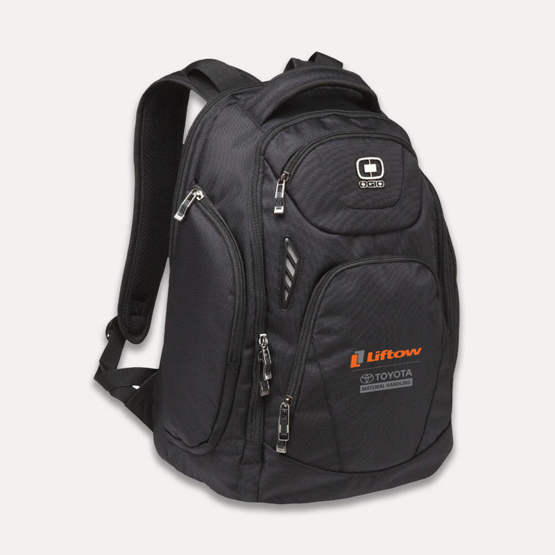 Liftow OGIO Backpack - Forklift Training Safety Products