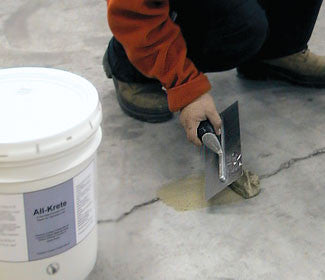 All-Krete Concrete Repair - Forklift Training Safety Products
