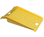 Poly Curb Ramp - Forklift Training Safety Products