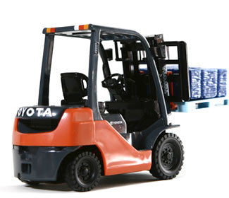 Scale Model Lift Truck - Forklift Training Safety Products