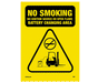 Safety Sign - Forklift Training Safety Products