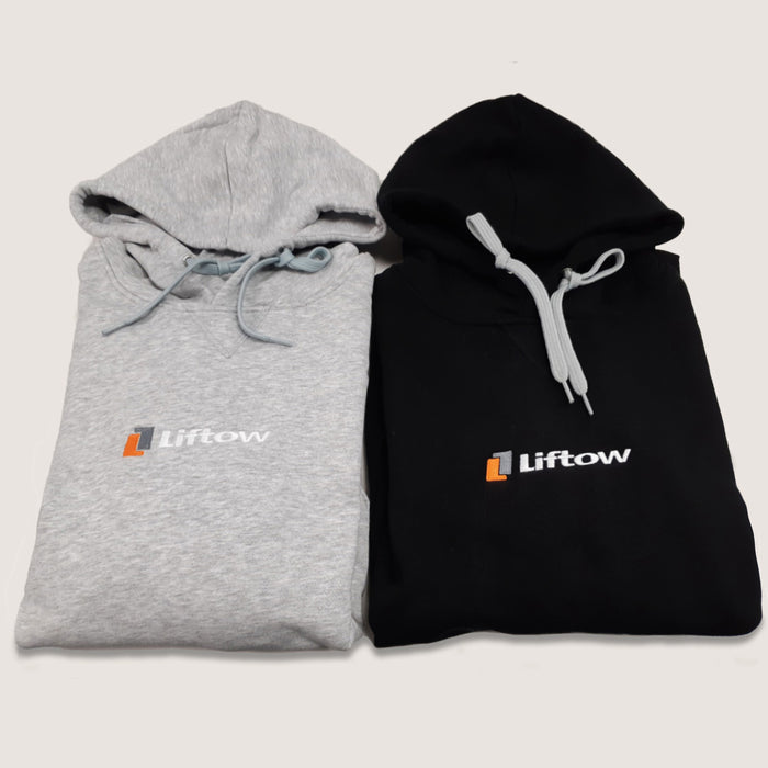 Liftow Logo Hoodie - Forklift Training Safety Products