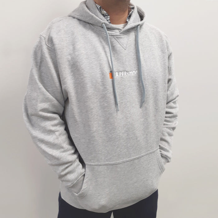 Liftow Logo Hoodie - Forklift Training Safety Products