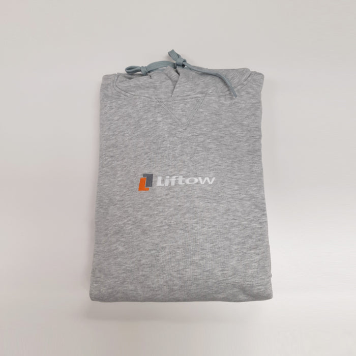 Liftow Logo Hoodie - Forklift Training Safety Products