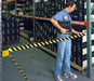 QuickMount Safety Barricade - Forklift Training Safety Products