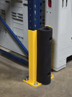 Structural Rack Guard - Forklift Training Safety Products