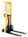 Manual Hand Pump Stacker - Forklift Training Safety Products